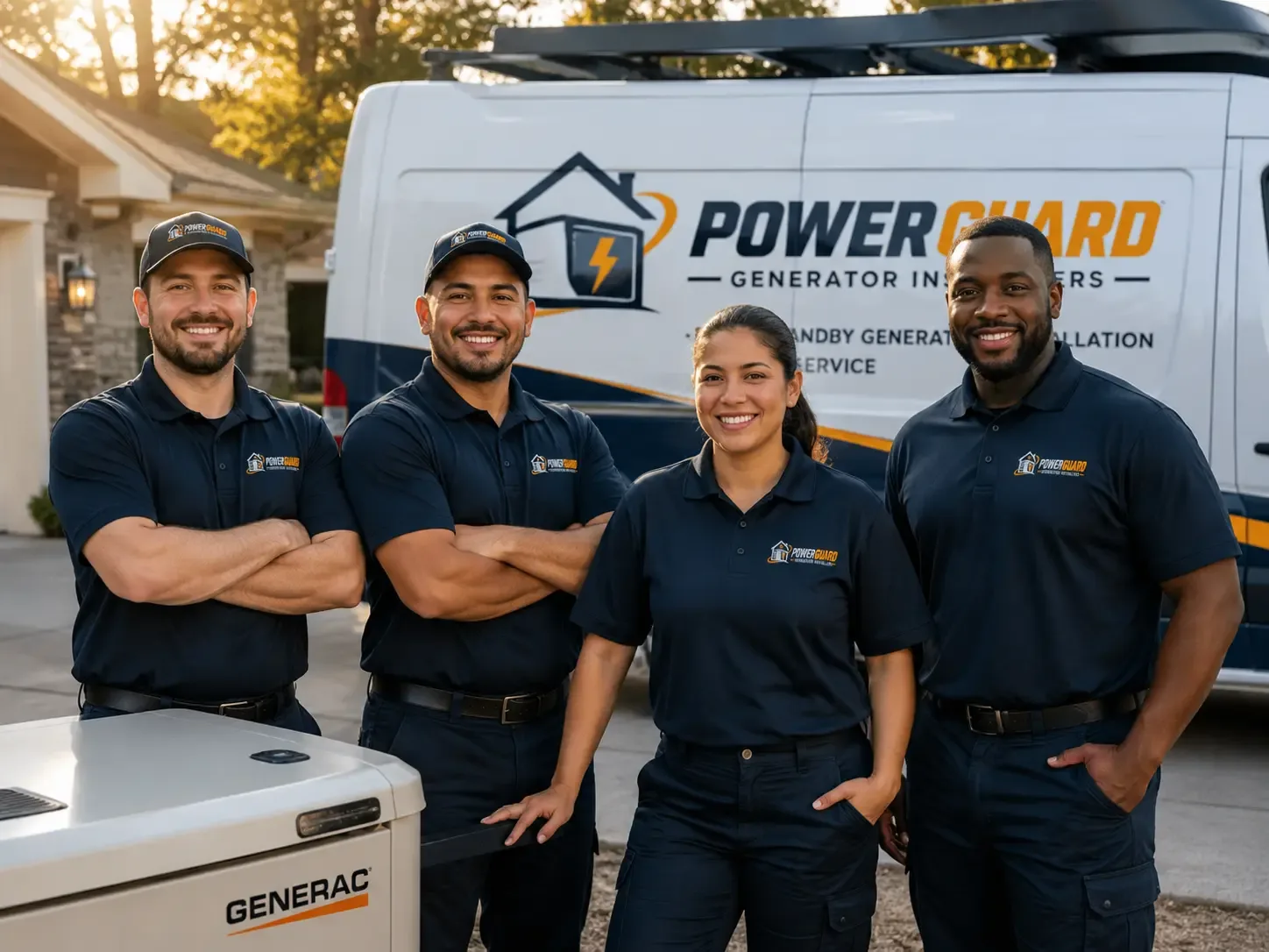 Generator Installation company in Great Falls, MT