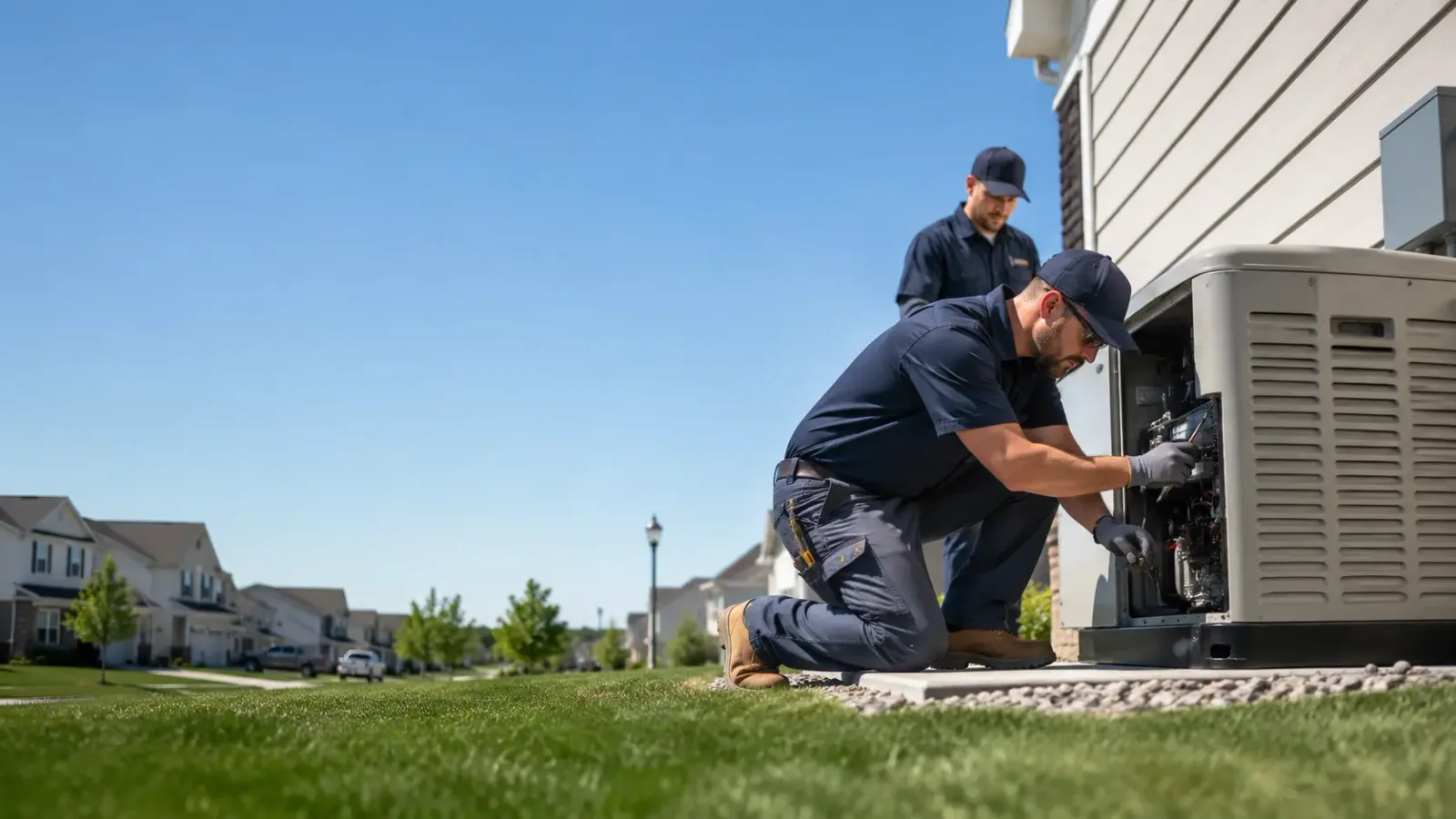 Generator Installation in Great Falls, MT